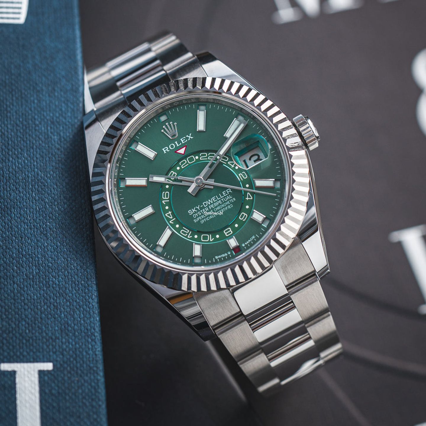 Rolex Sky-Dweller 336934 - (1/8)