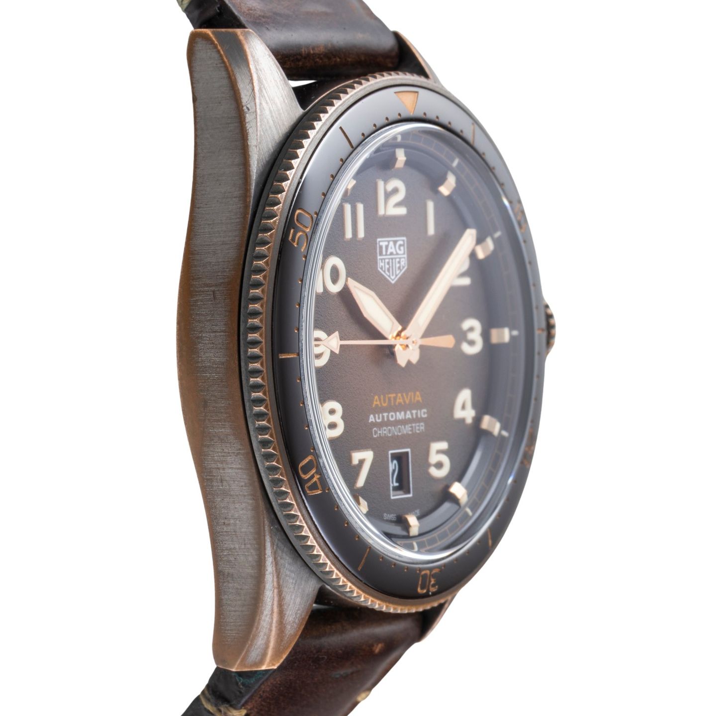 TAG Heuer Autavia WBE5191.FC8276 - (7/8)