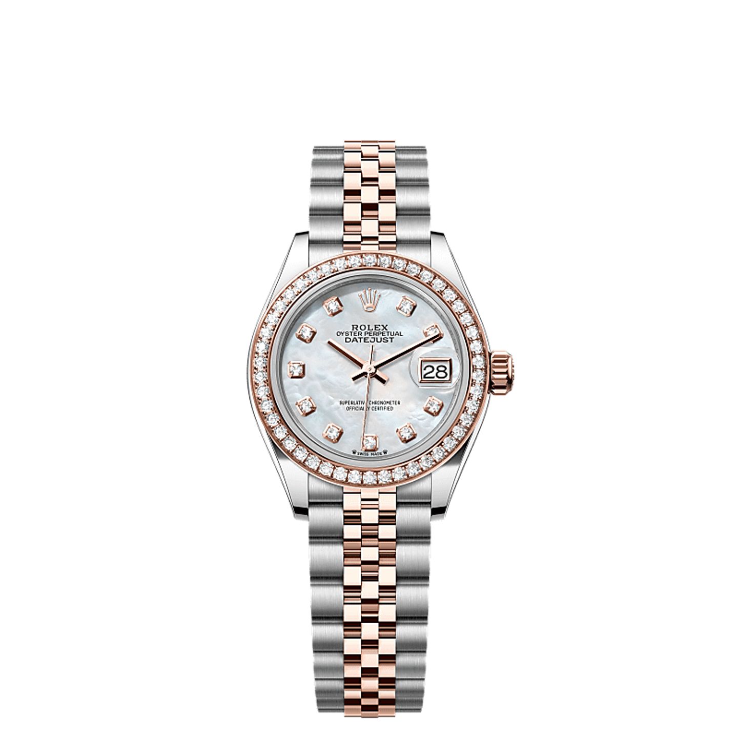 Rolex Lady-Datejust 279381RBR - (1/1)