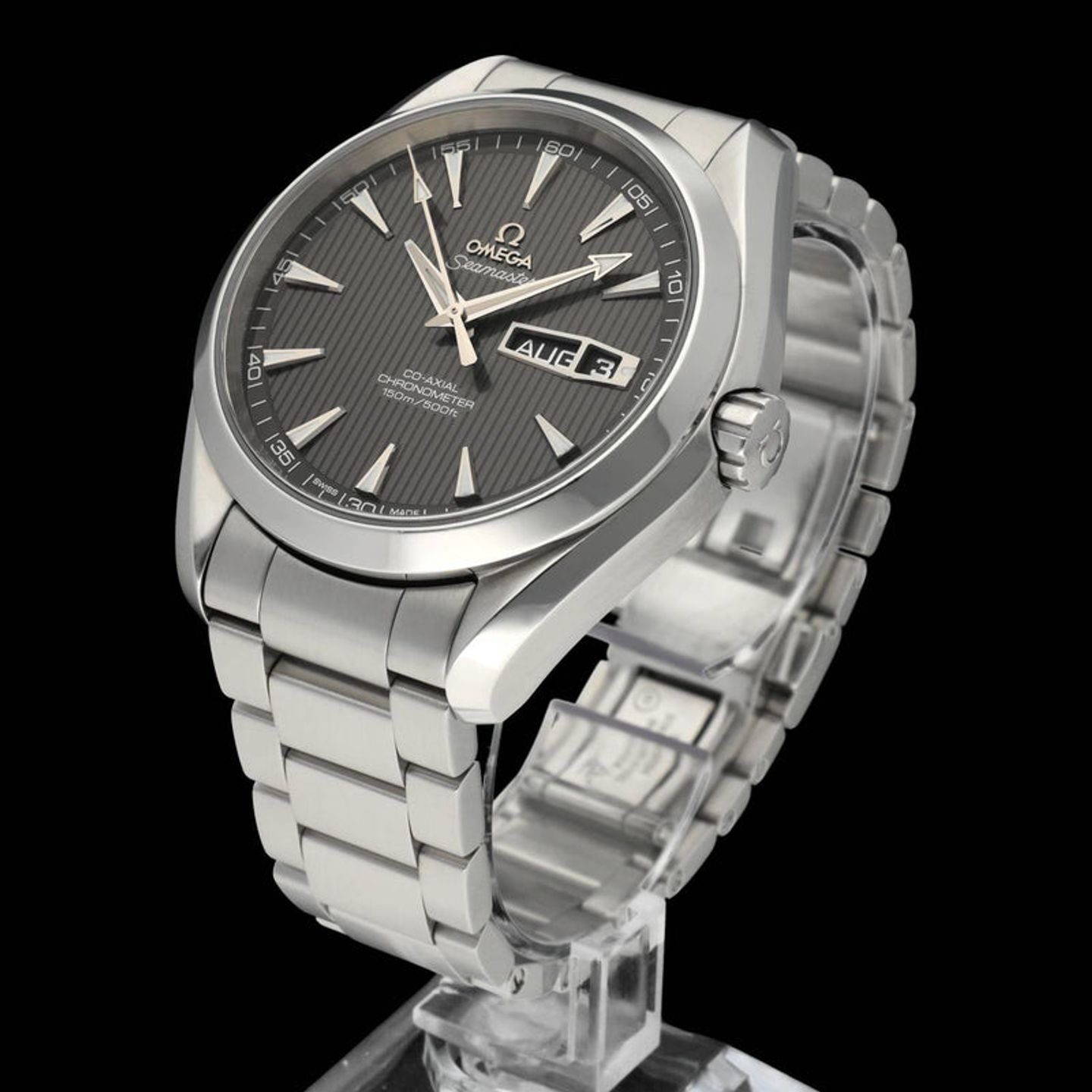 Omega Seamaster Aqua Terra 231.10.43.22.06.001 - (5/7)