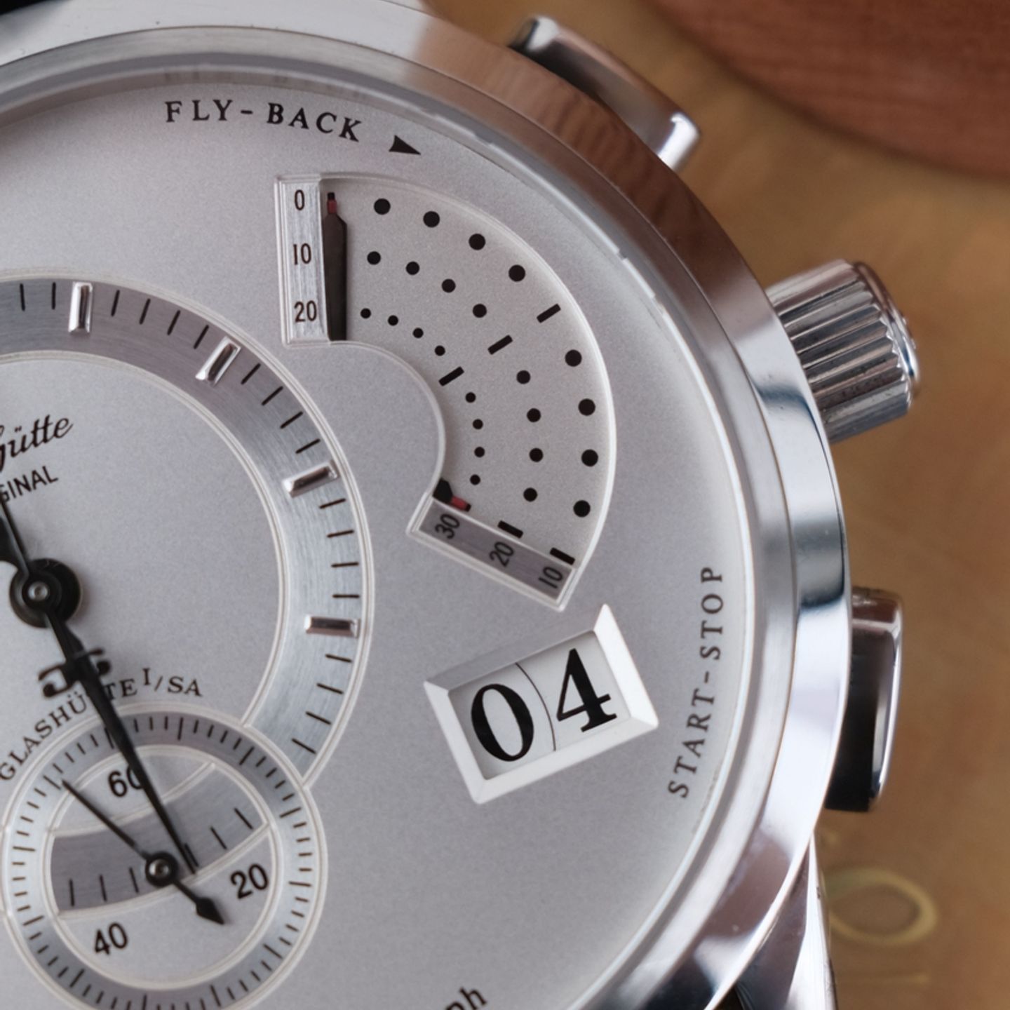 Glashütte Original PanoGraph 1-61-01-02-02-04 - (4/8)