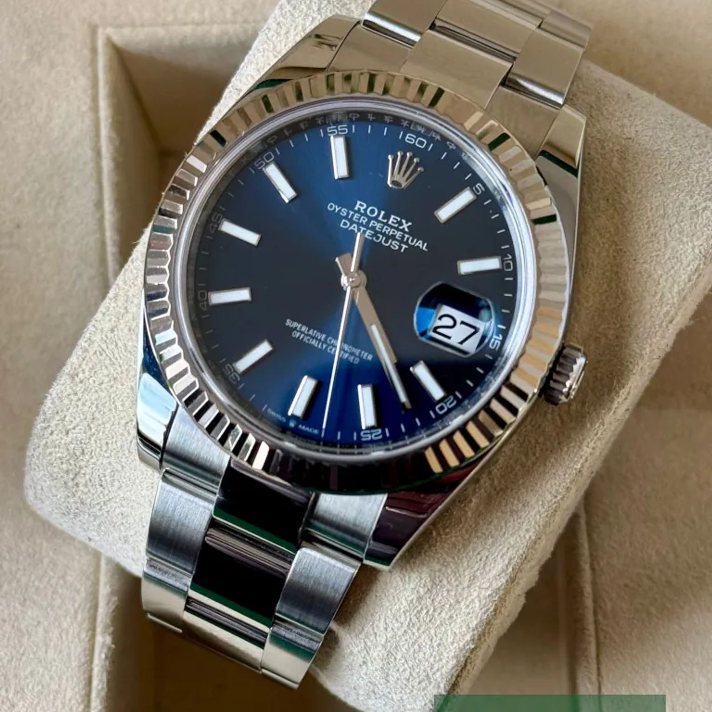Rolex Datejust 41 126334 - (3/7)