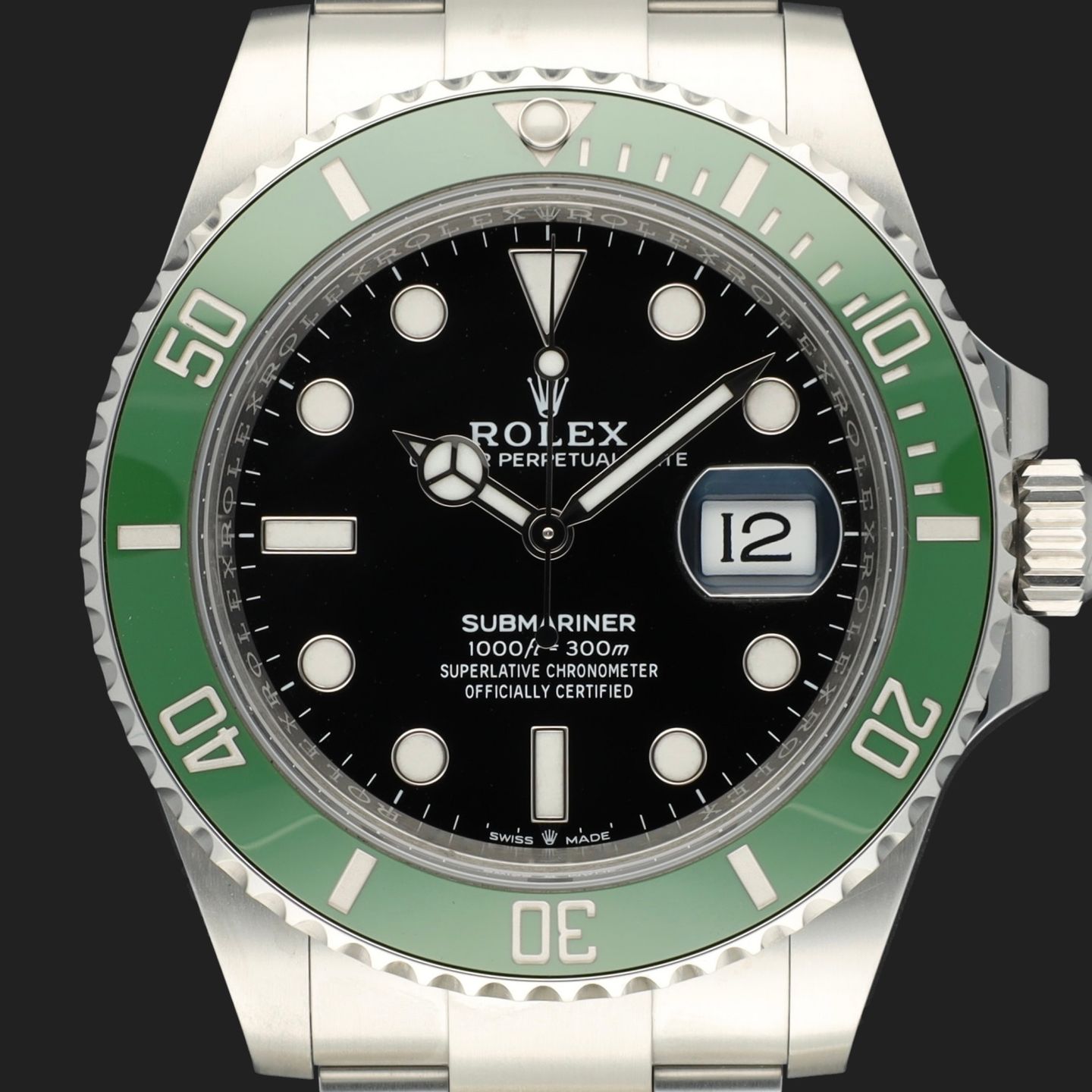 Rolex Submariner Date 126610LV - (2/8)