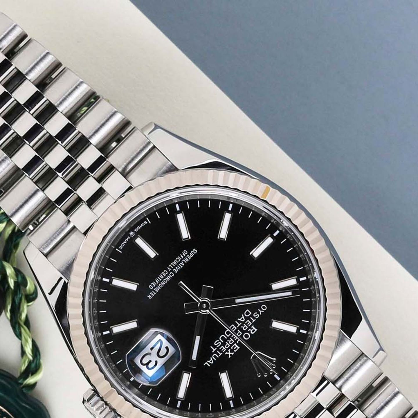 Rolex Datejust 36 126234 - (4/8)