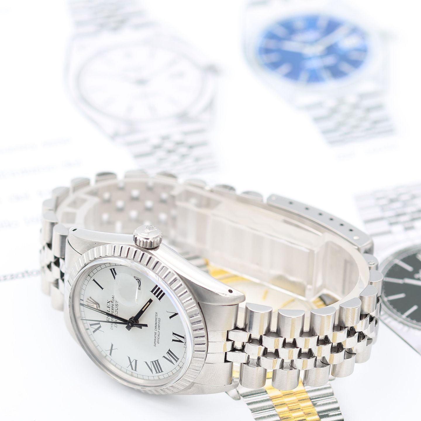 Rolex Datejust 36 16030 - (6/8)