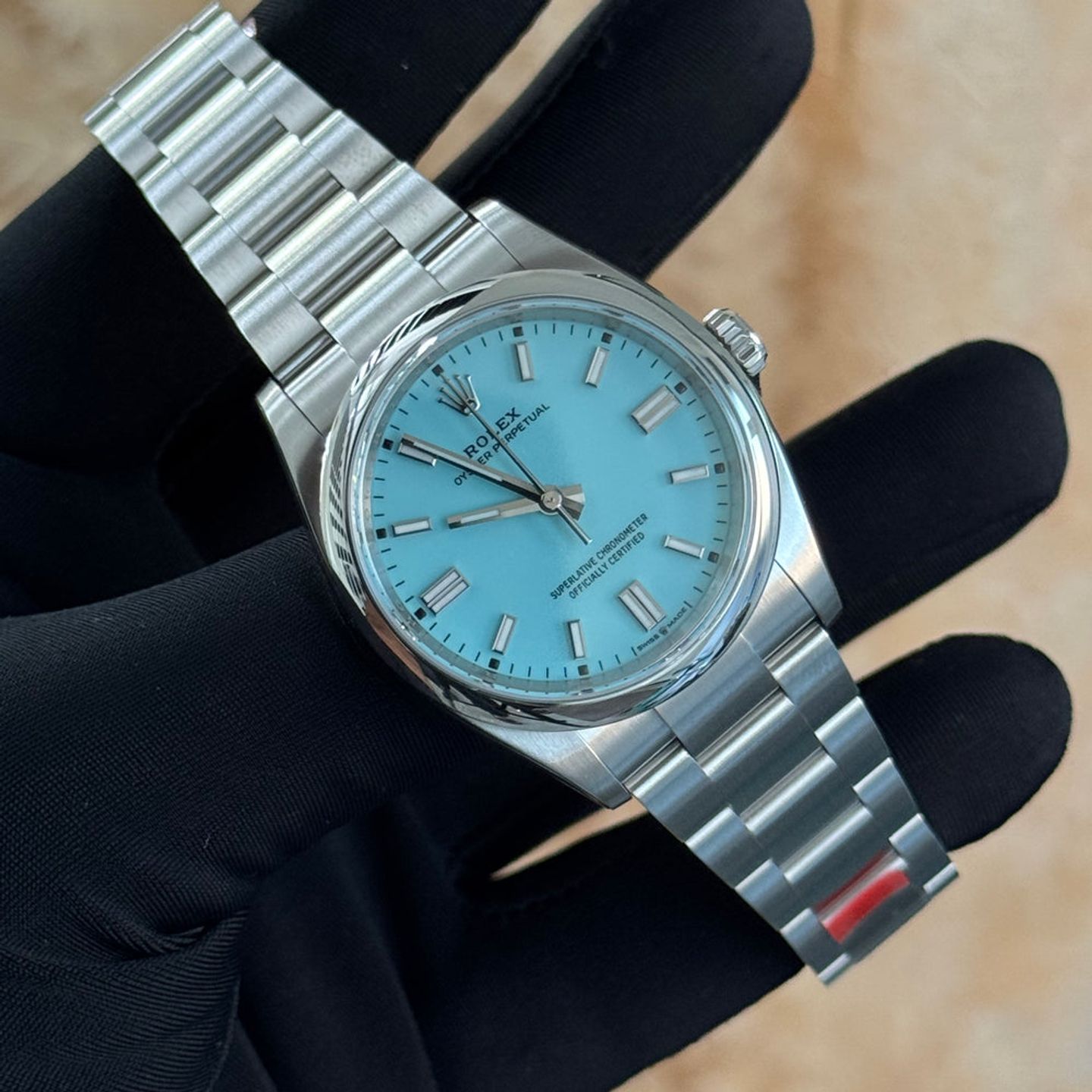 Rolex Oyster Perpetual 36 126000 - (4/6)