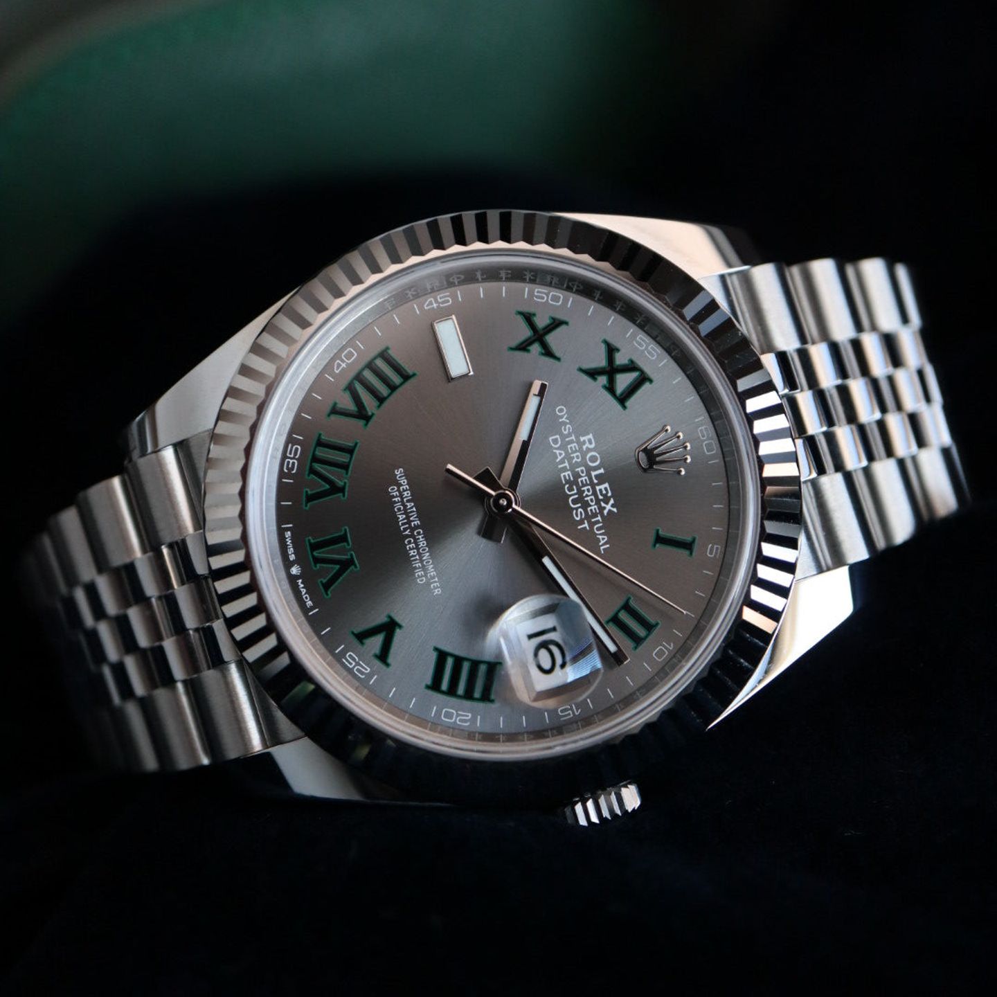 Rolex Datejust 41 126334 - (1/4)