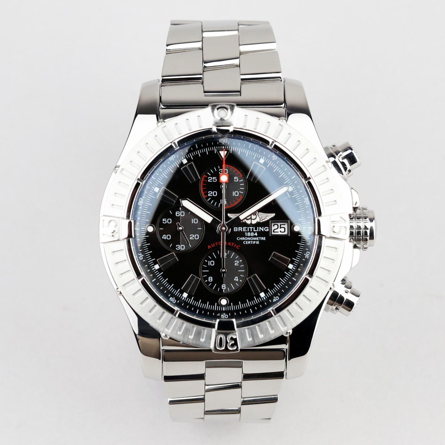 Breitling Super Avenger A13370 - (1/8)