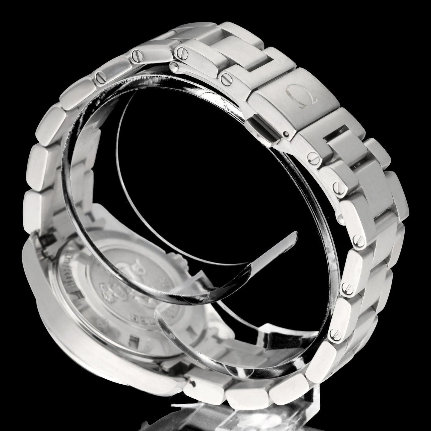 Omega Seamaster Aqua Terra 231.10.30.61.02.001 - (8/8)