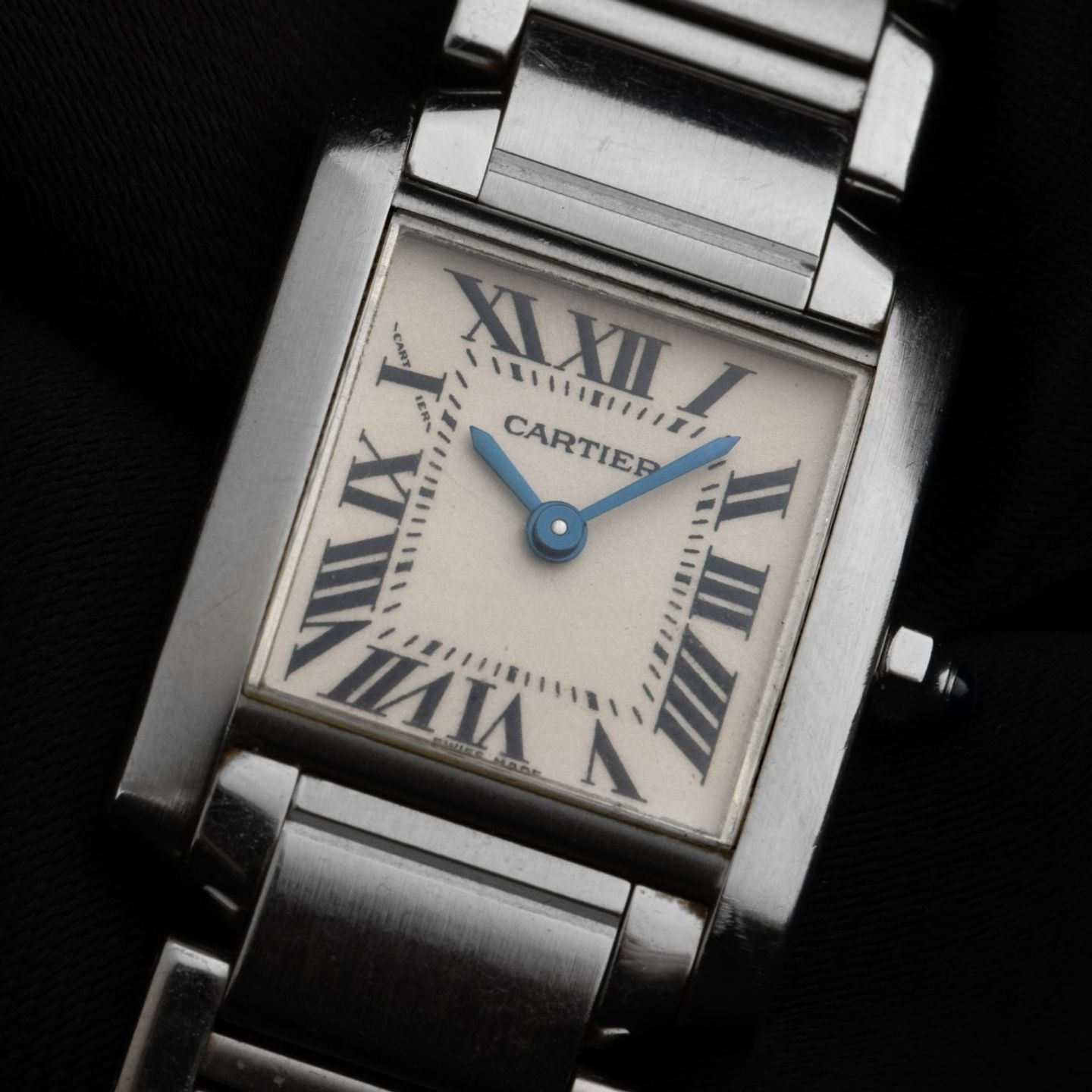Cartier Tank Française 2384 - (3/8)
