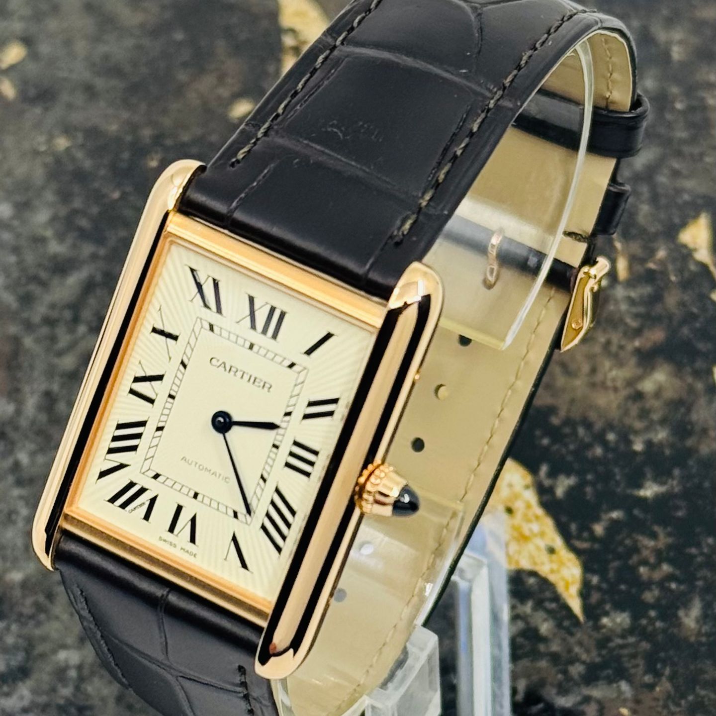 Cartier Tank Louis Cartier WGTA0346 - (4/8)