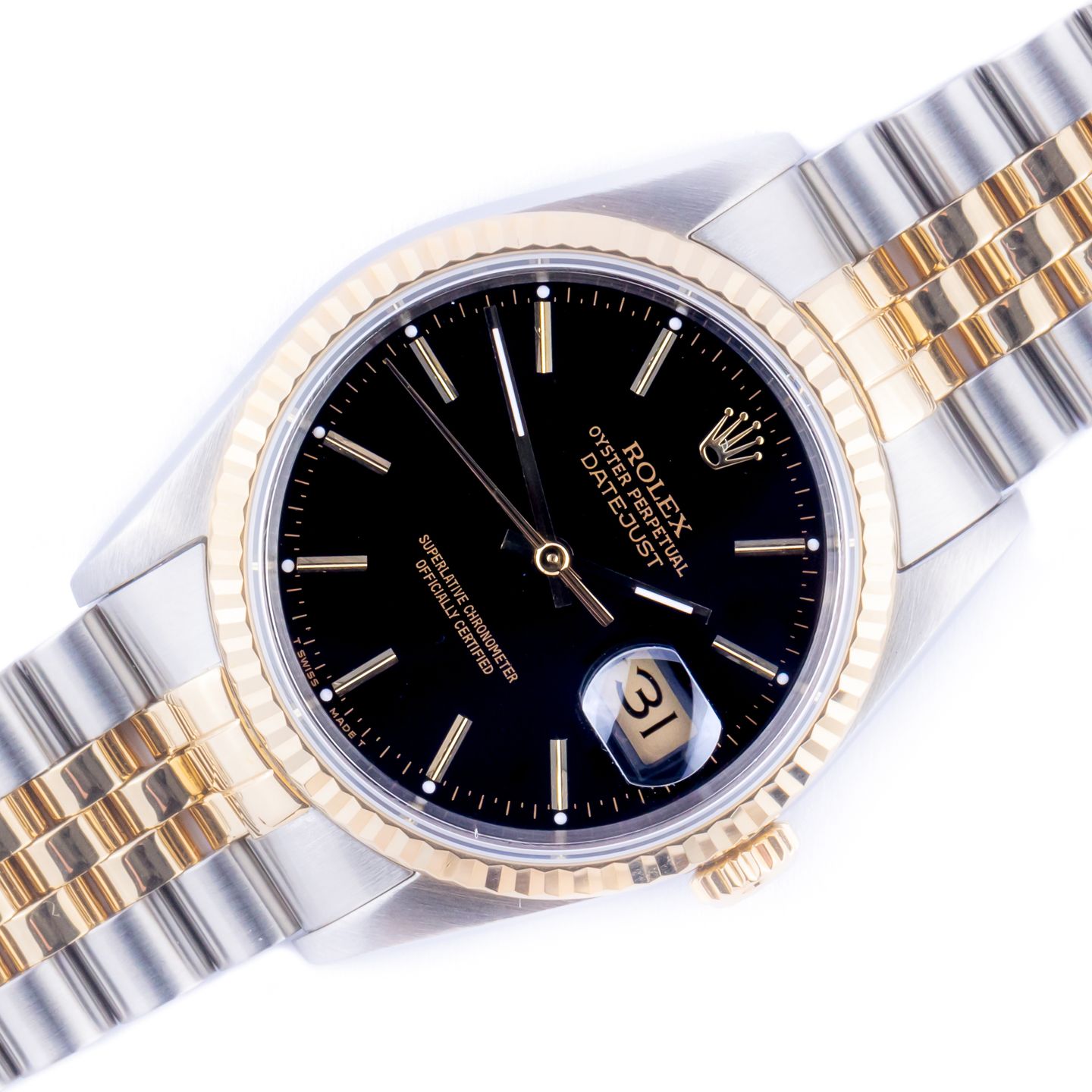 Rolex Datejust 36 16233 - (1/8)