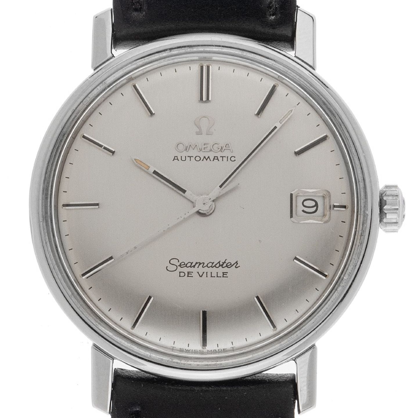 Omega Seamaster DeVille 166.020 - (1/8)