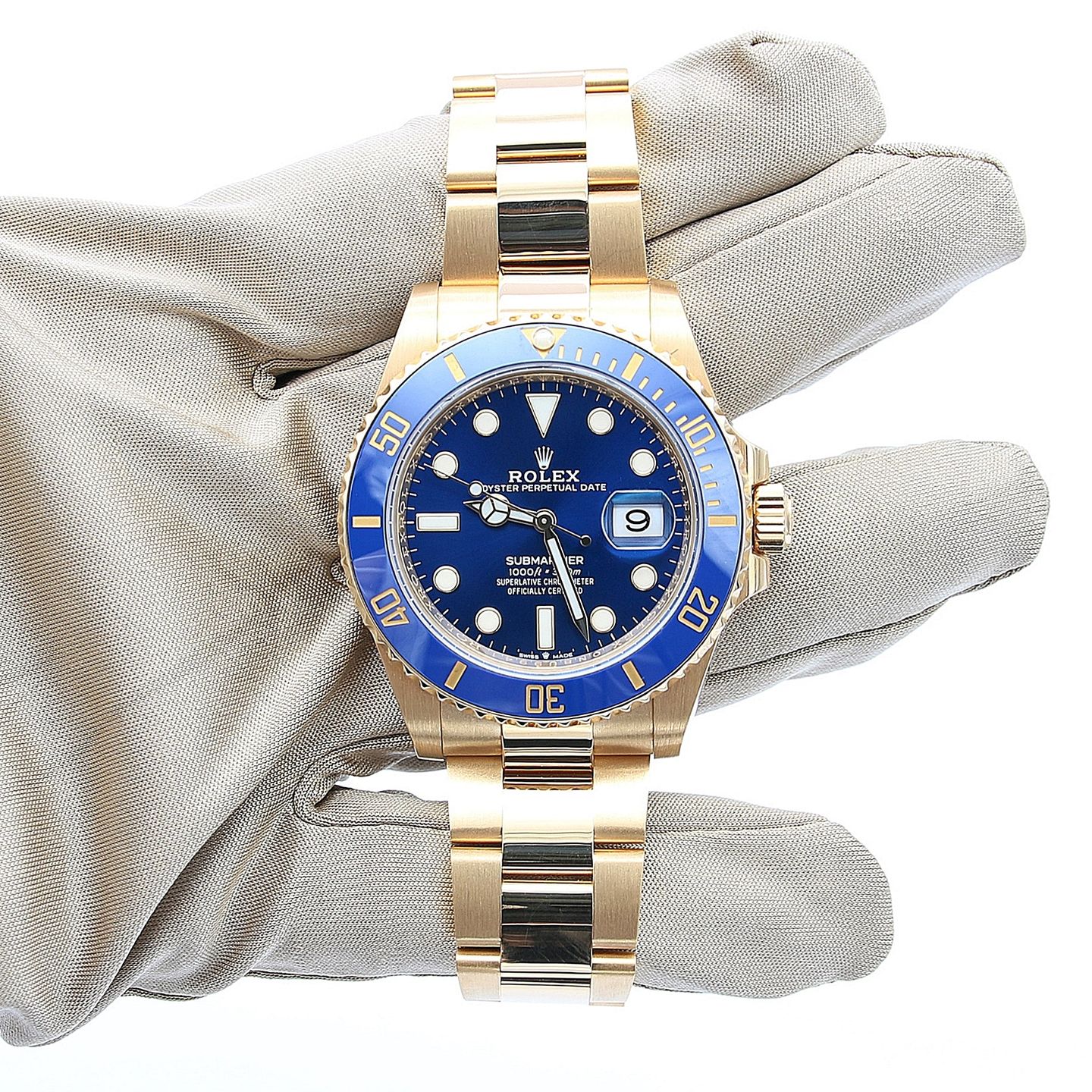 Rolex Submariner Date 126618LB - (6/8)