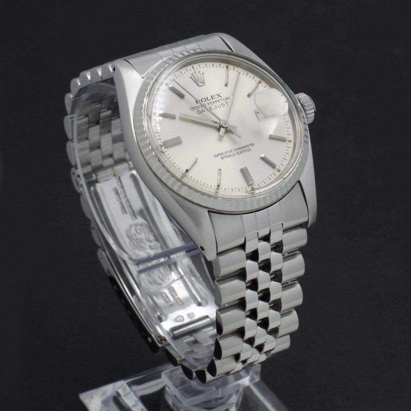 Rolex Datejust 36 16014 - (4/7)