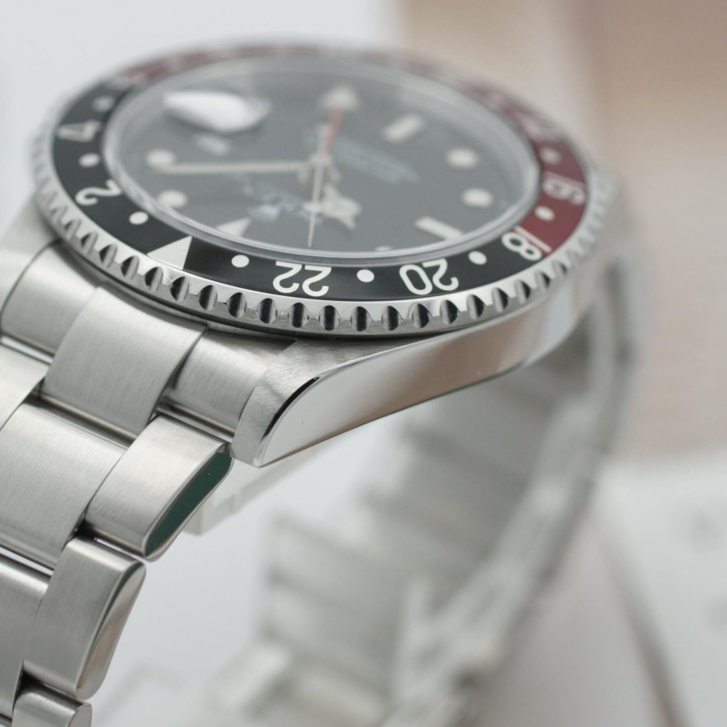 Rolex GMT-Master II 16710 - (8/8)