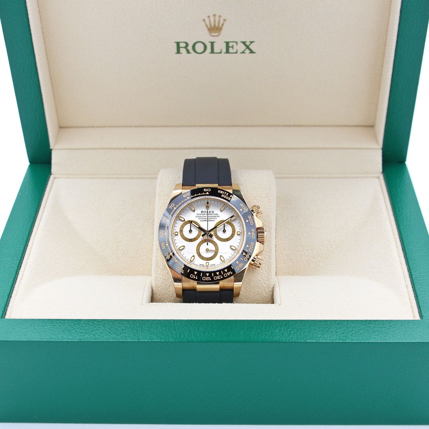 Rolex Daytona 116518 - (1/7)