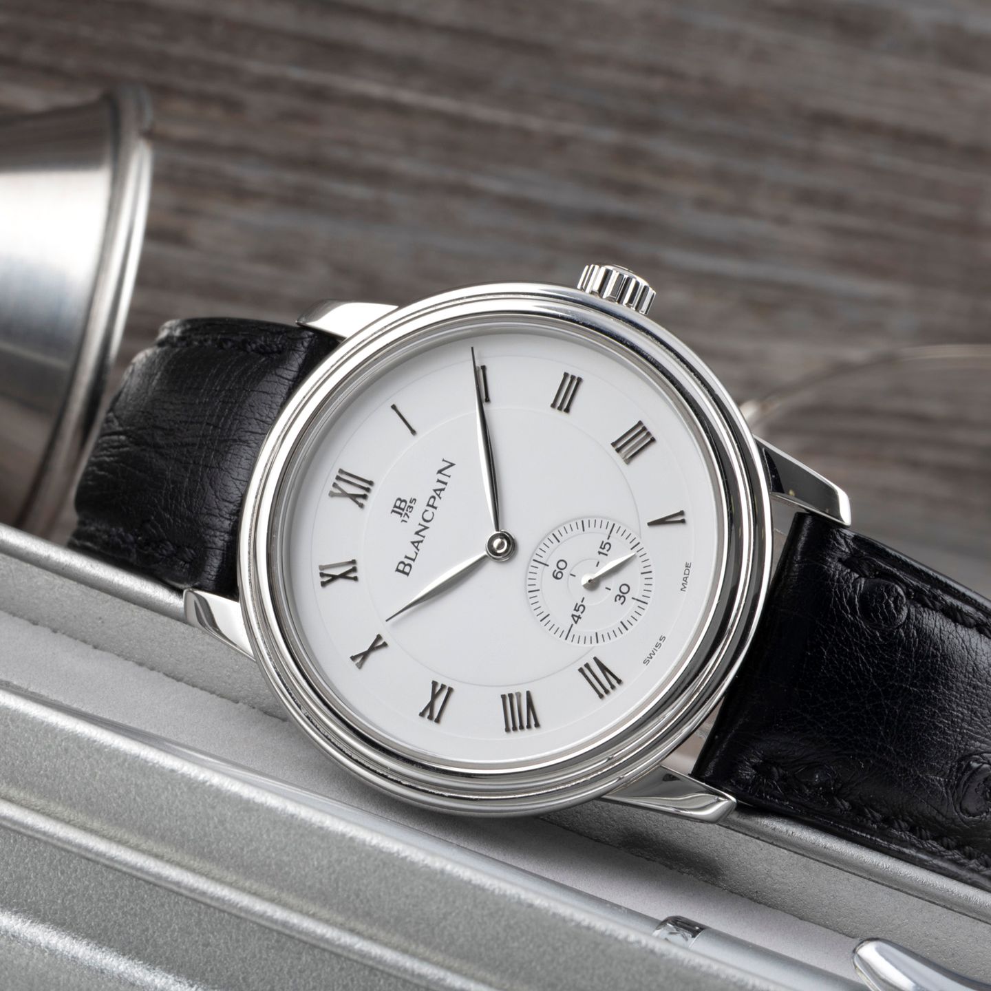 Blancpain Villeret 7002-1127-61 - (2/8)