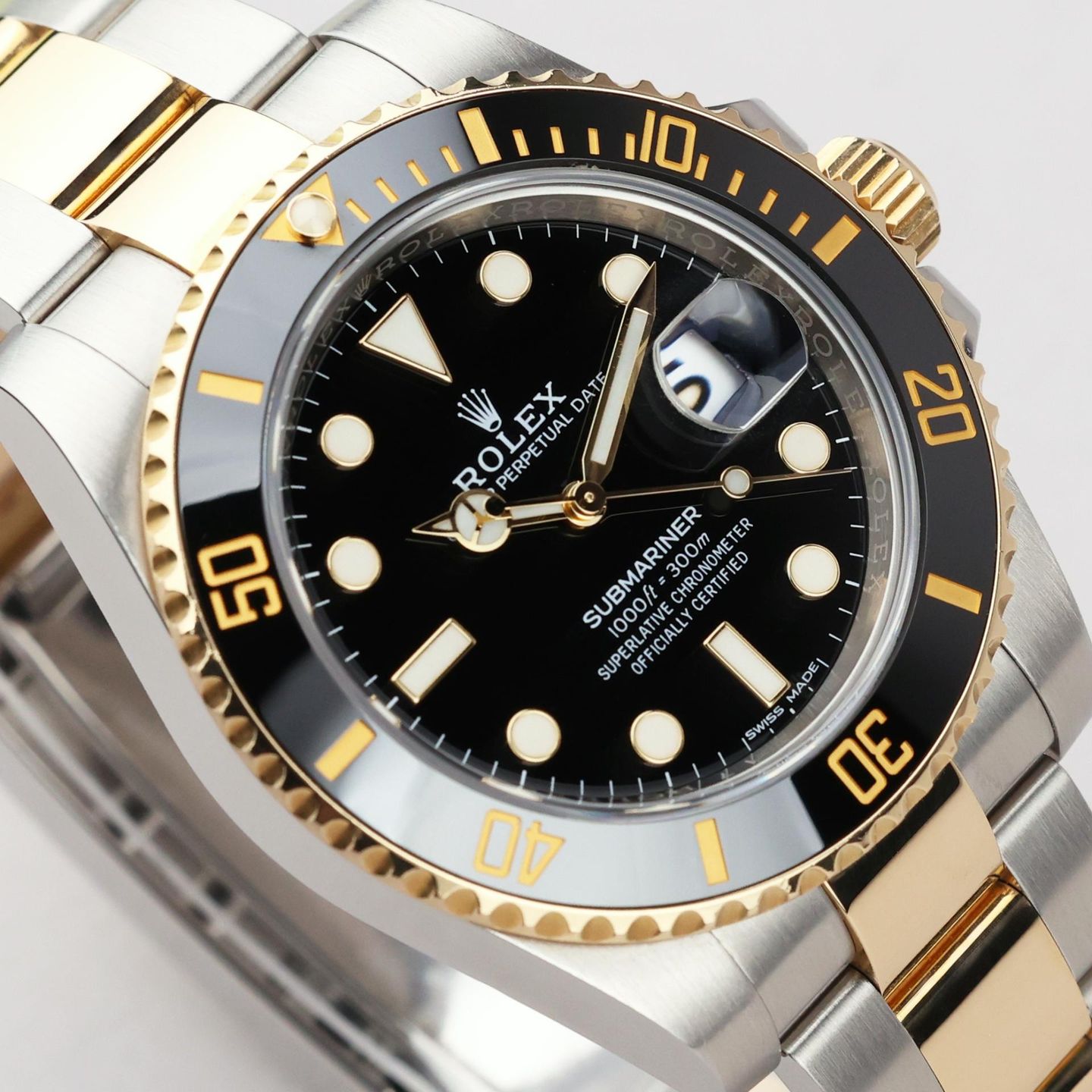 Rolex Submariner Date 116613LN - (3/8)