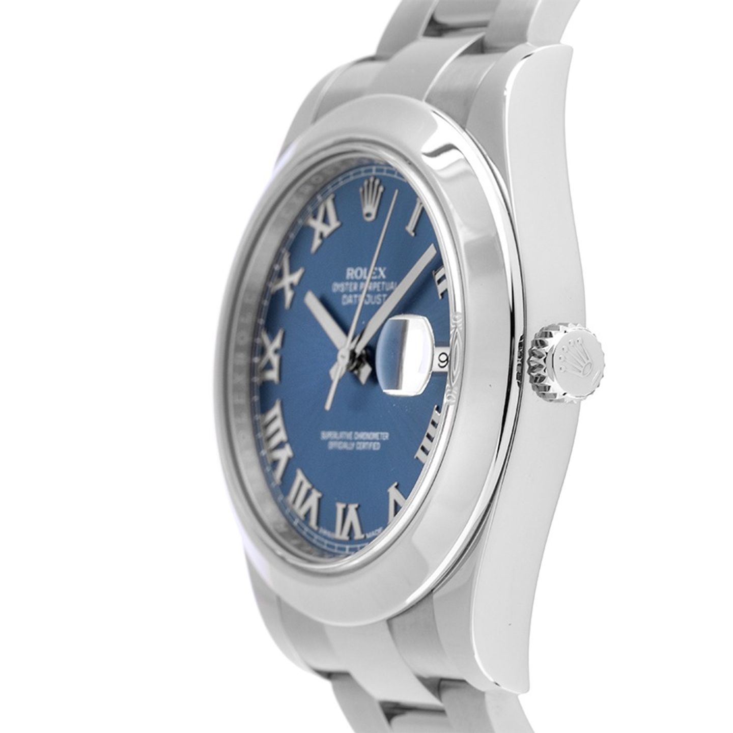 Rolex Datejust II 116300 - (4/7)