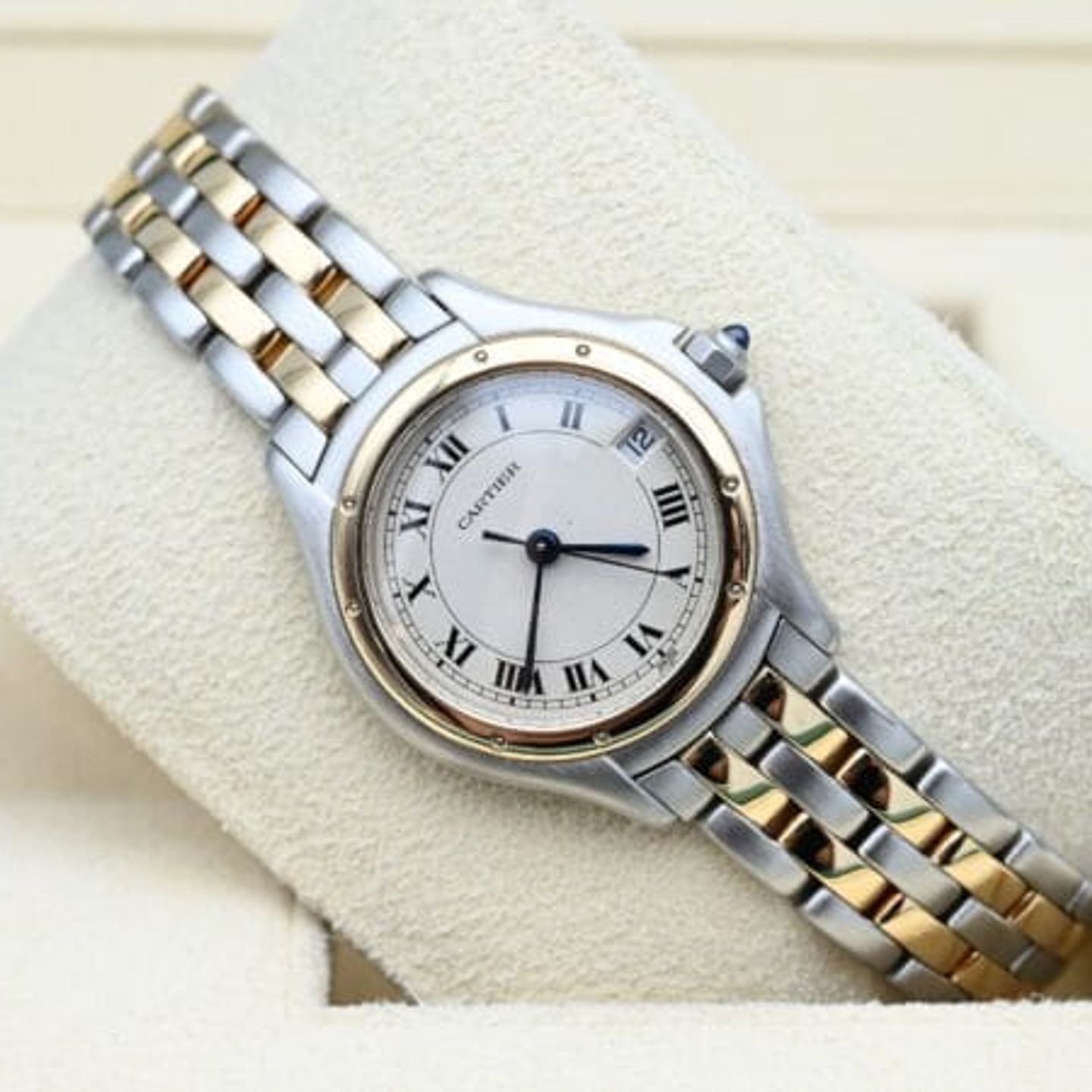 Cartier Cougar 119000R - (2/16)