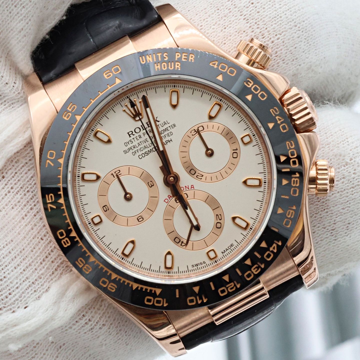 Rolex Daytona 116515LN - (6/8)