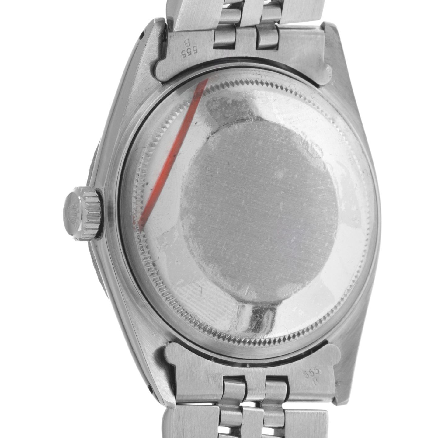 Rolex Datejust 1601 (1974) - 36 mm Steel case (6/8)