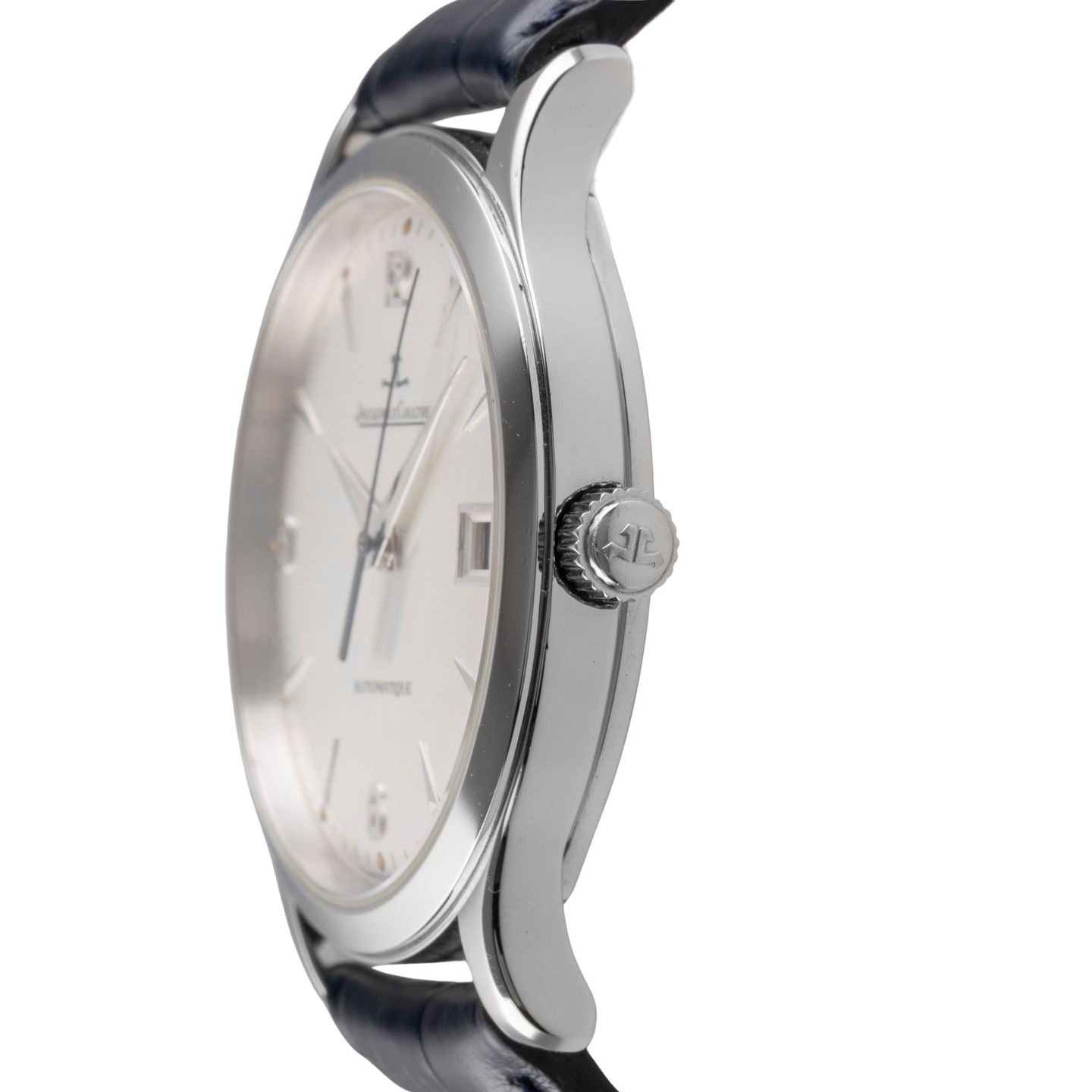 Jaeger-LeCoultre Master Memovox Q1408420 (1998) - Silver dial 37 mm Steel case (6/8)