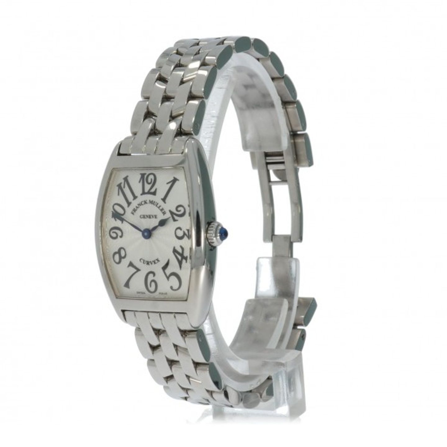Franck Muller Cintrée Curvex 1752QZ - (2/5)