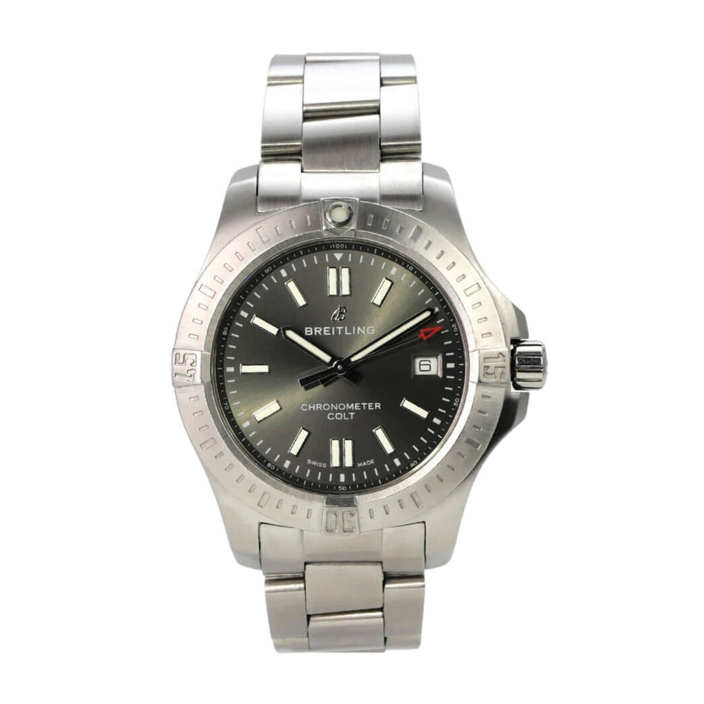 Breitling Chronomat Colt A17313101F1A1 - (2/8)