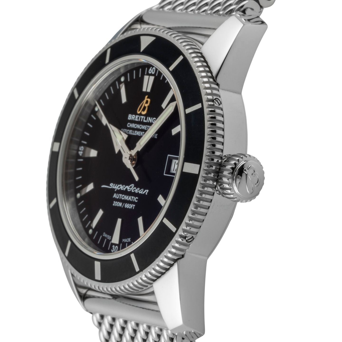 Breitling Superocean Heritage 42 A1732124/BA61 - (6/8)