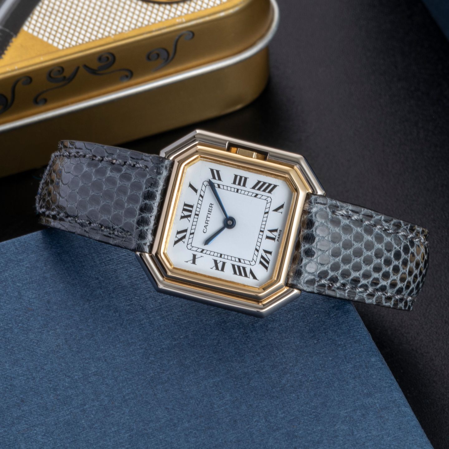 Cartier Unknown 7821 - (2/8)