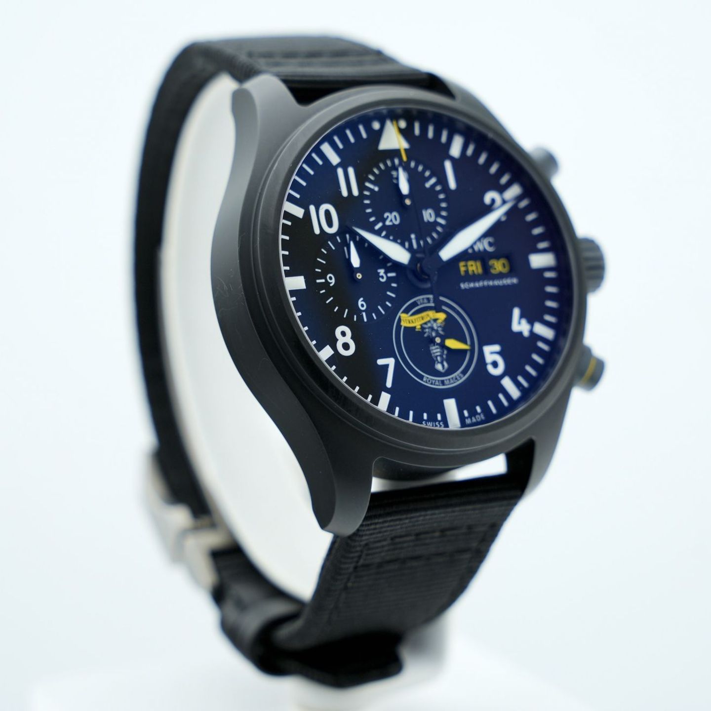IWC Pilot Chronograph IW389107 - (16/16)