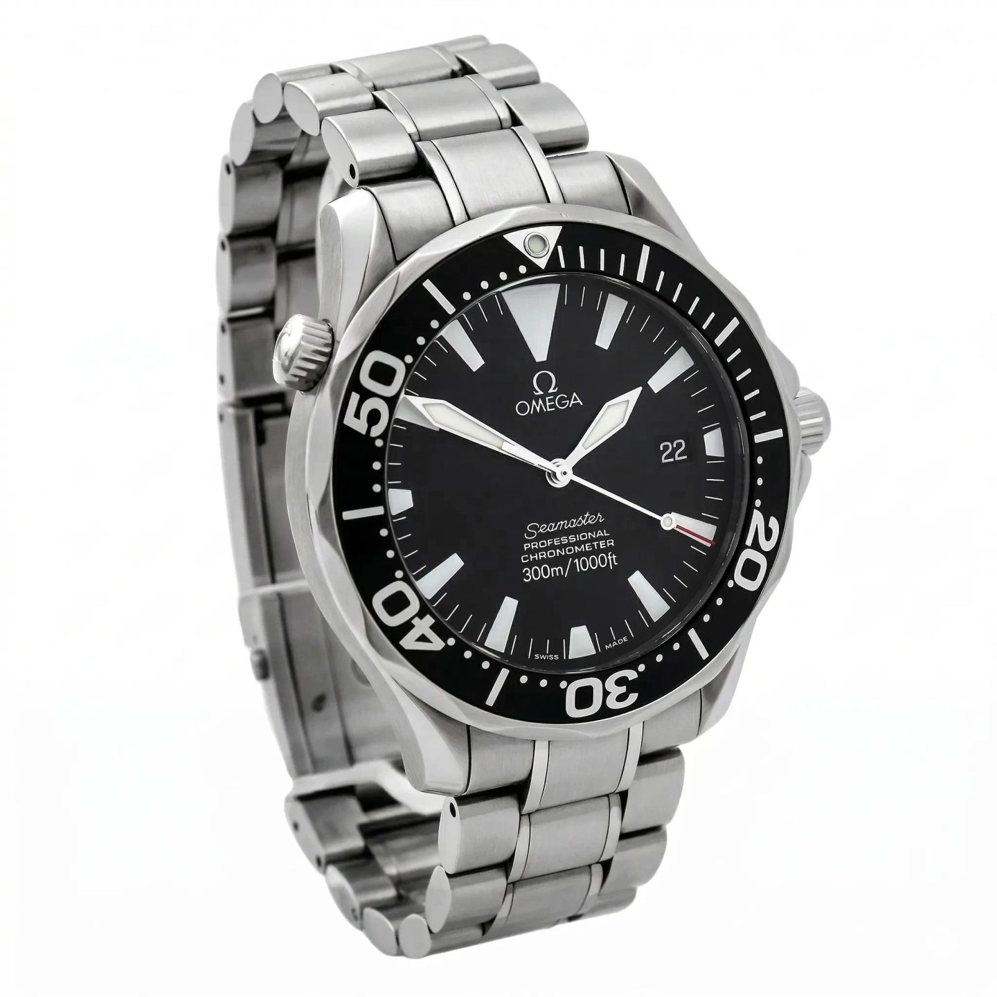 Omega Seamaster Diver 300 M 2254.50.00 - (4/8)