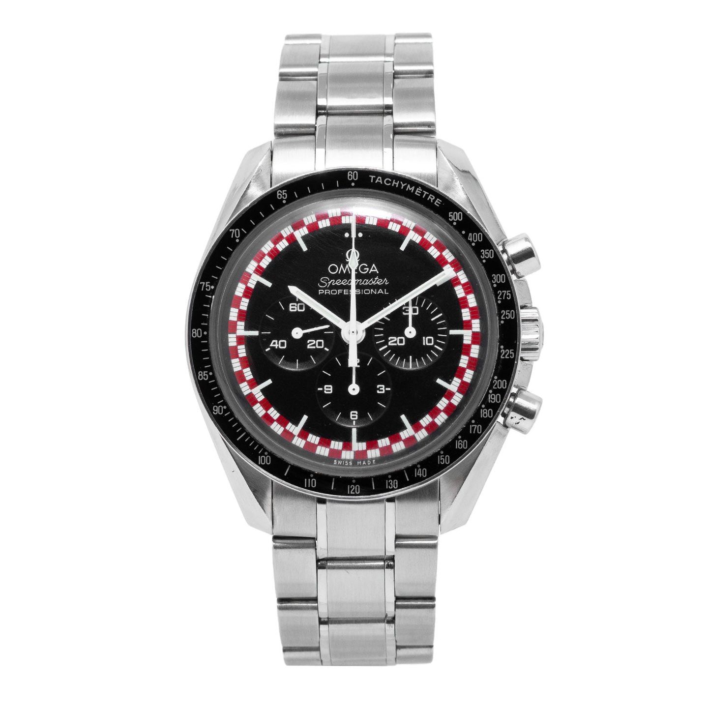 Omega Speedmaster Professional Moonwatch 311.30.42.30.01.004 - (1/6)