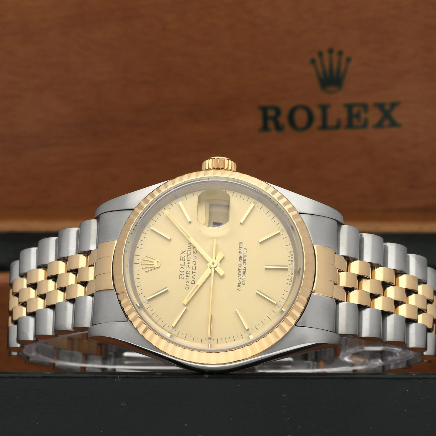 Rolex Datejust 36 16233 - (3/8)