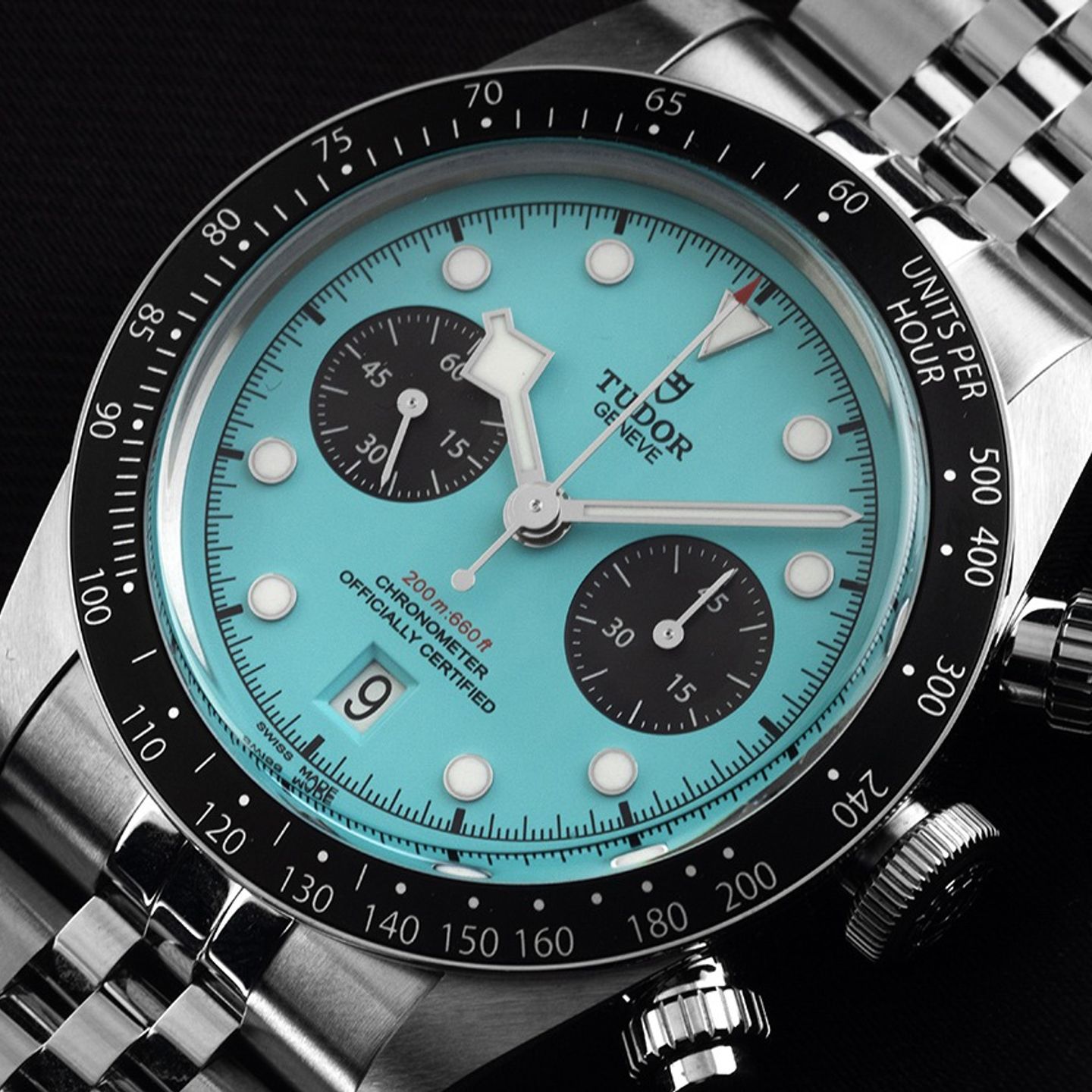 Tudor Black Bay Chrono 79360N - (3/7)