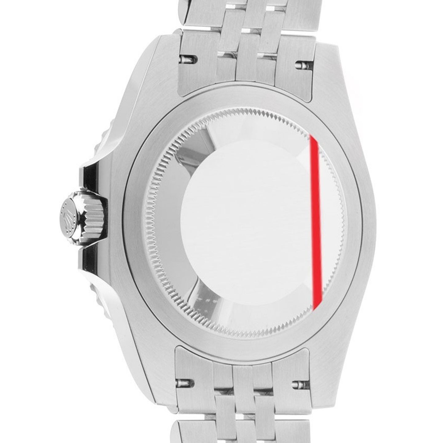 Rolex GMT-Master II 126710BLNR (2024) - Zwart wijzerplaat 40mm Staal (6/7)