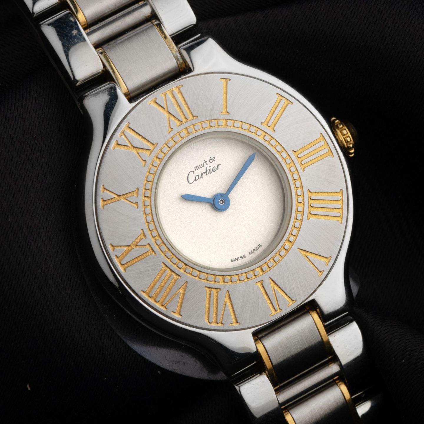 Cartier 21 Must de Cartier W1005121 - (3/8)