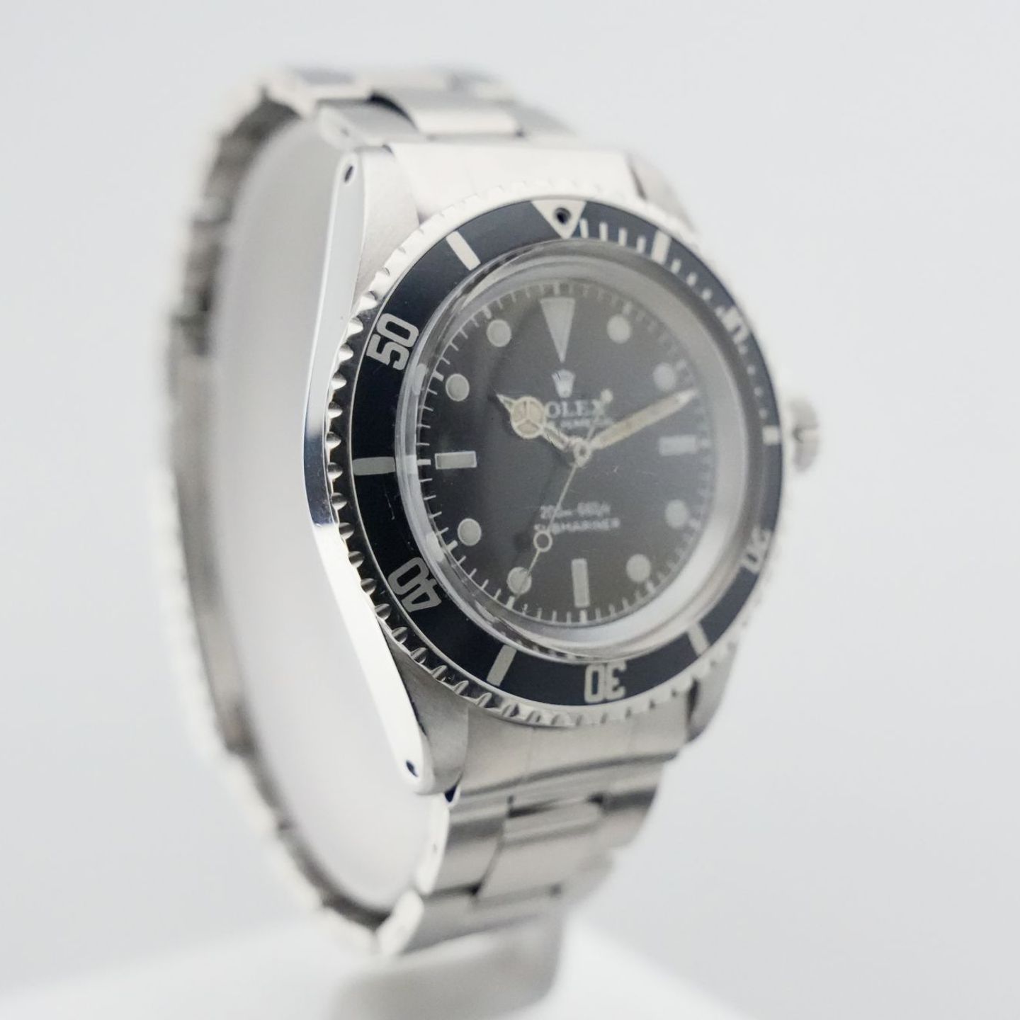 Rolex Submariner No Date 5513 - (8/8)