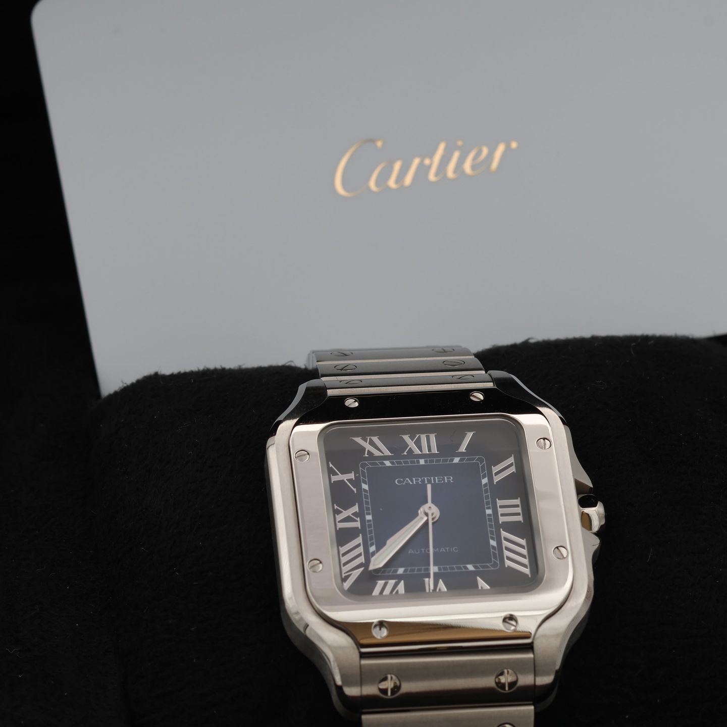 Cartier Santos WSSA0063 - (5/8)