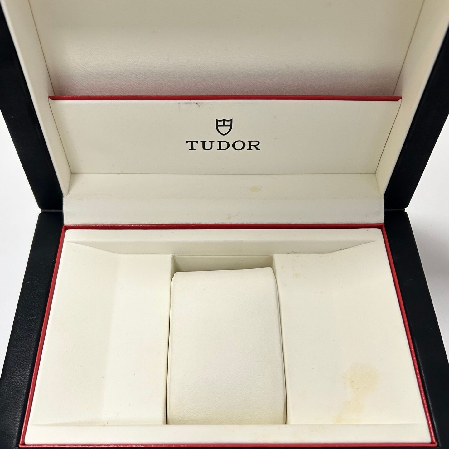 Tudor Prince Date 79260 (2001) - Black dial 40 mm Steel case (6/6)