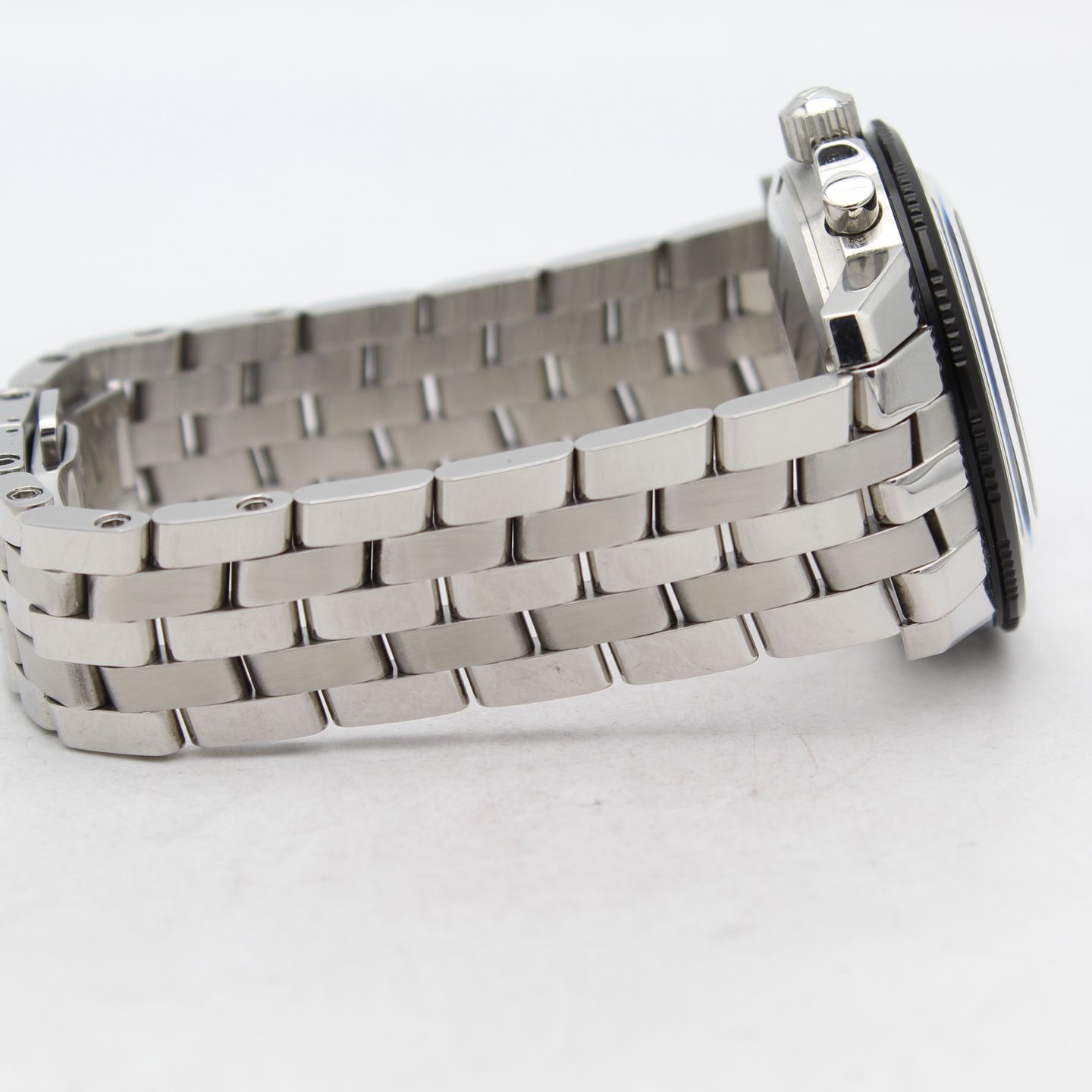 Sinn 103 103 St (2020) - Zwart wijzerplaat 41mm Staal (7/8)