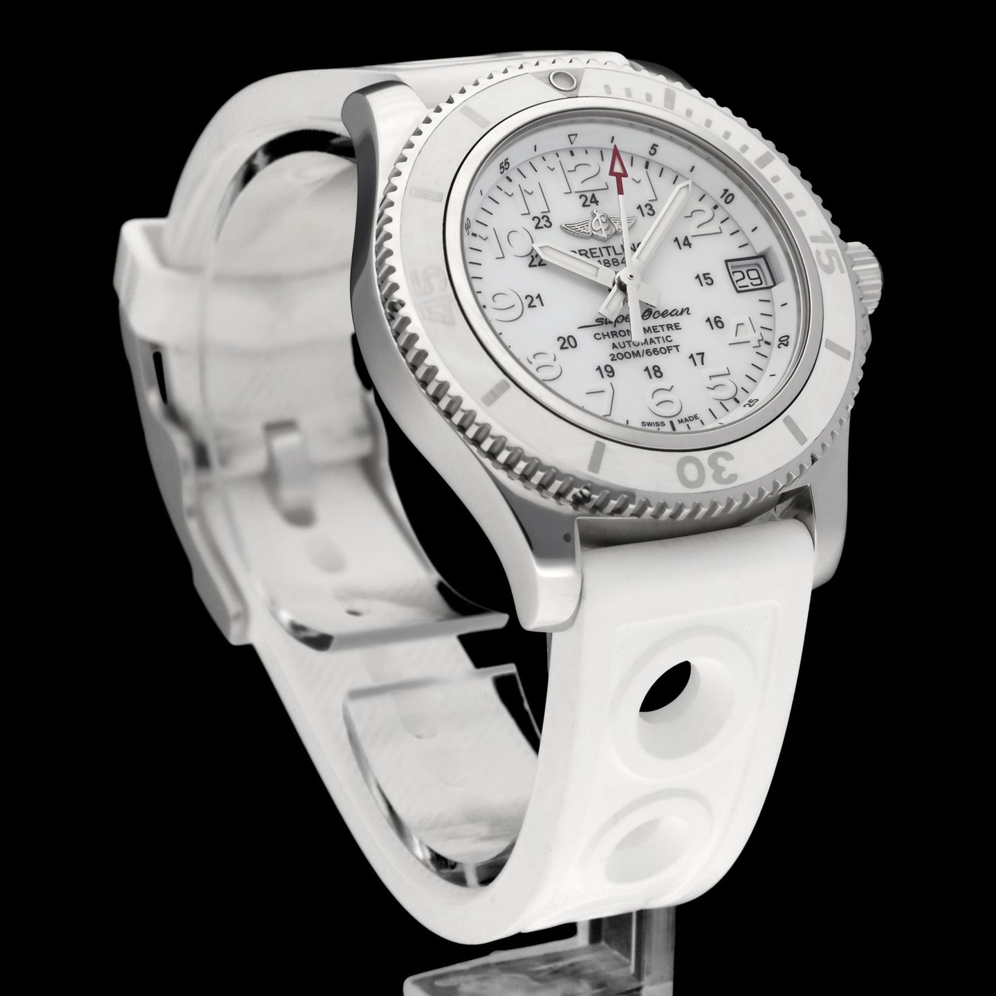 Breitling Superocean II 36 A17312 - (6/8)