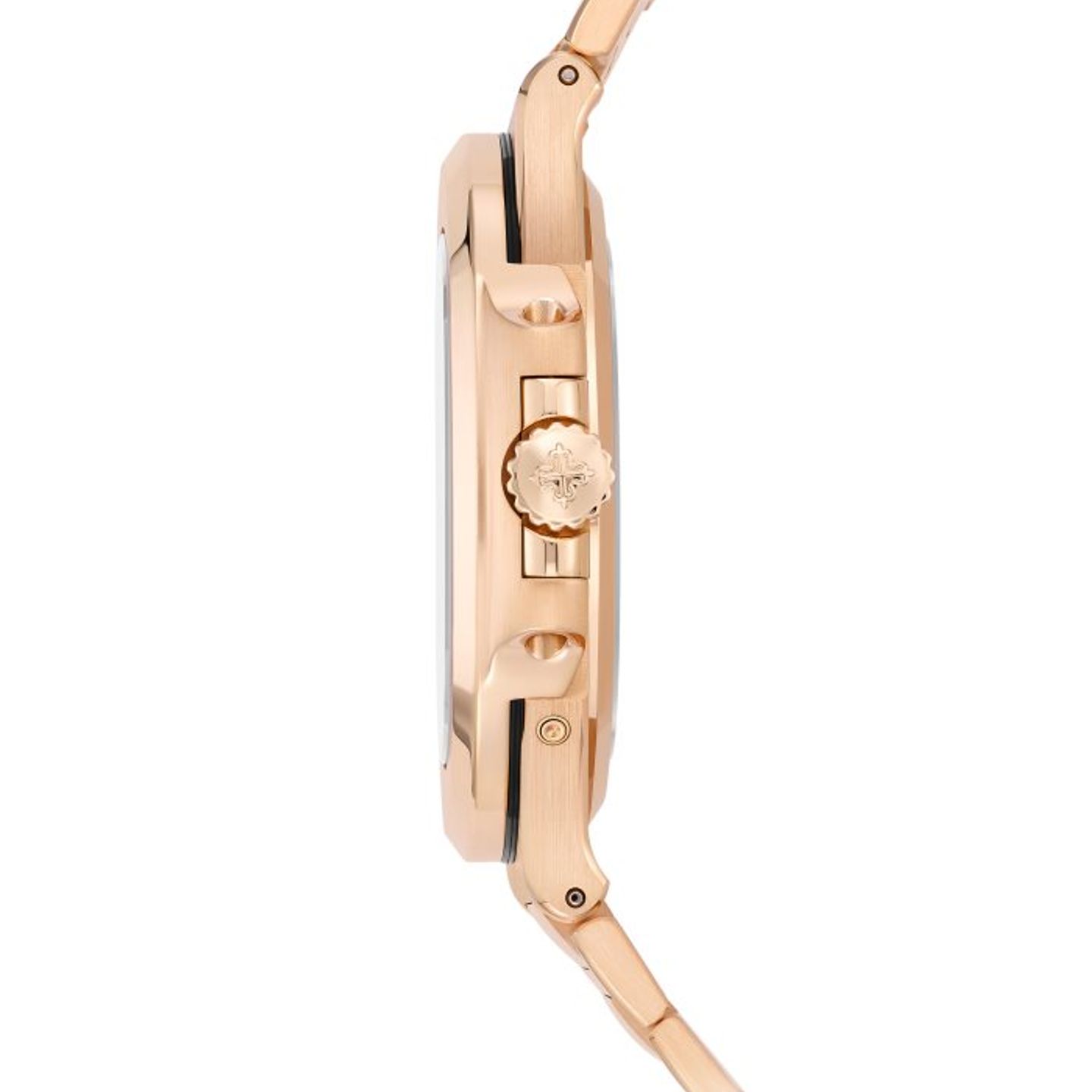 Patek Philippe Nautilus 5712/1R-001 (2024) - Brown dial 40 mm Rose Gold case (3/3)