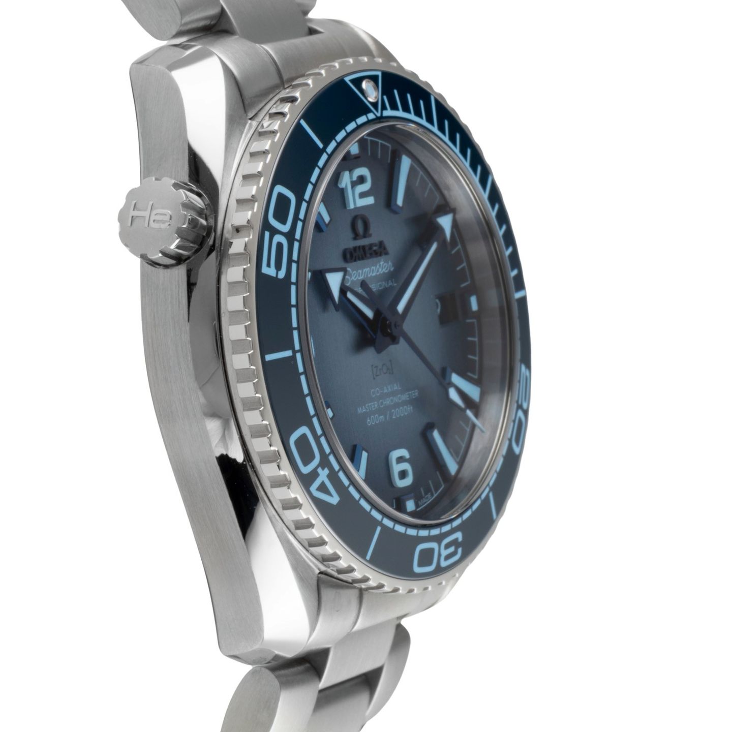 Omega Seamaster Planet Ocean 215.30.40.20.03.002 - (7/8)