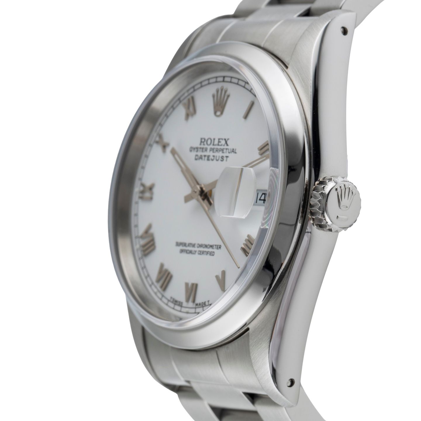 Rolex Datejust 36 16200 - (6/8)