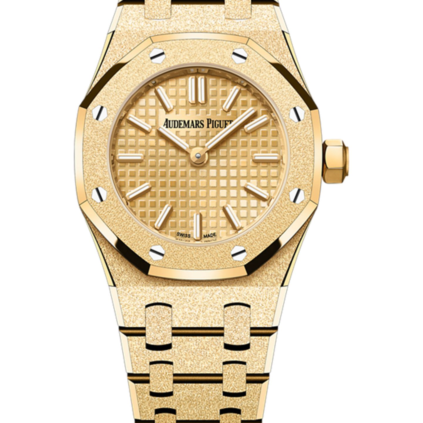 Audemars Piguet Royal Oak Mini 67630BA.GG.1312BA.01 - (1/1)