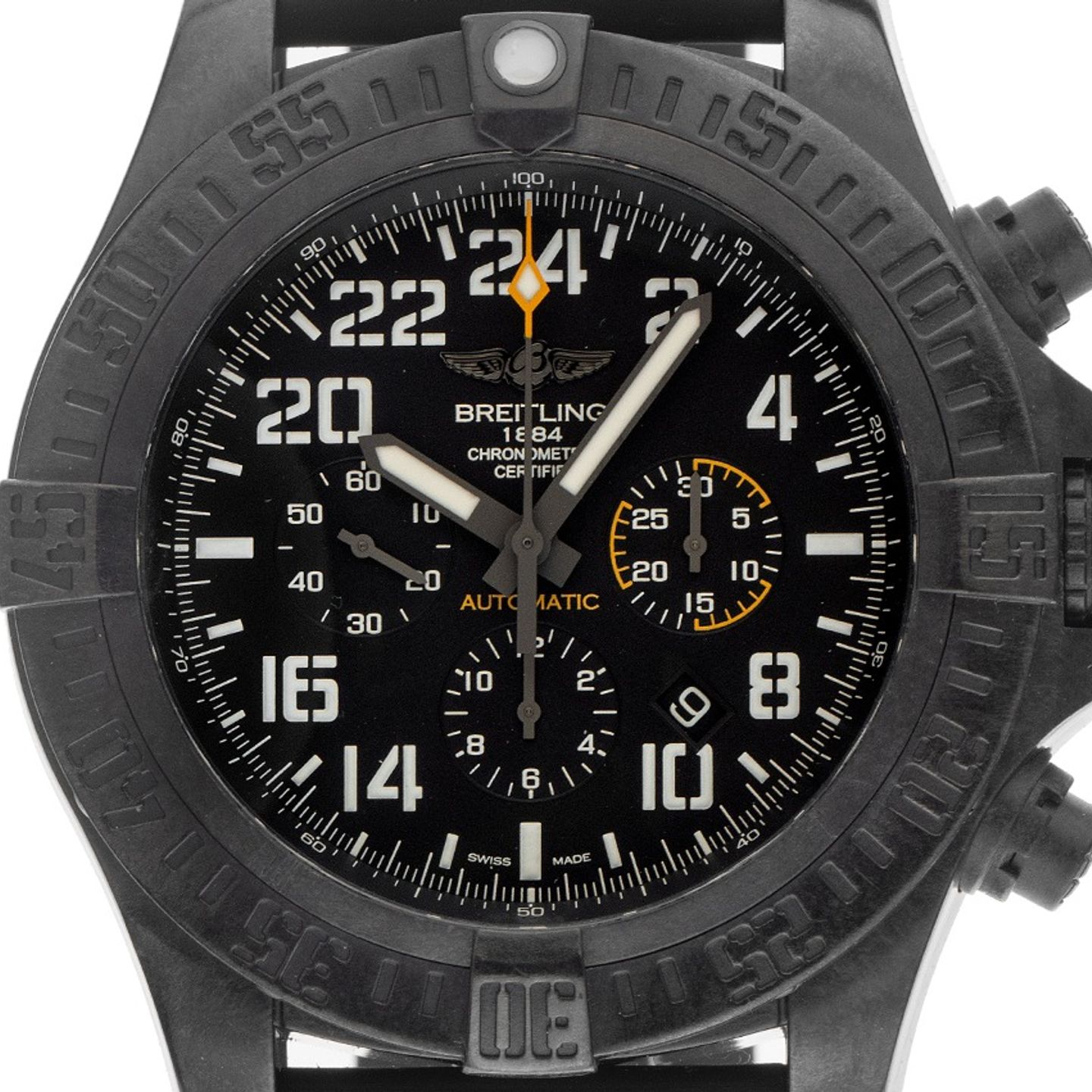 Breitling Avenger Hurricane XB1210E4/BE89 - (1/7)