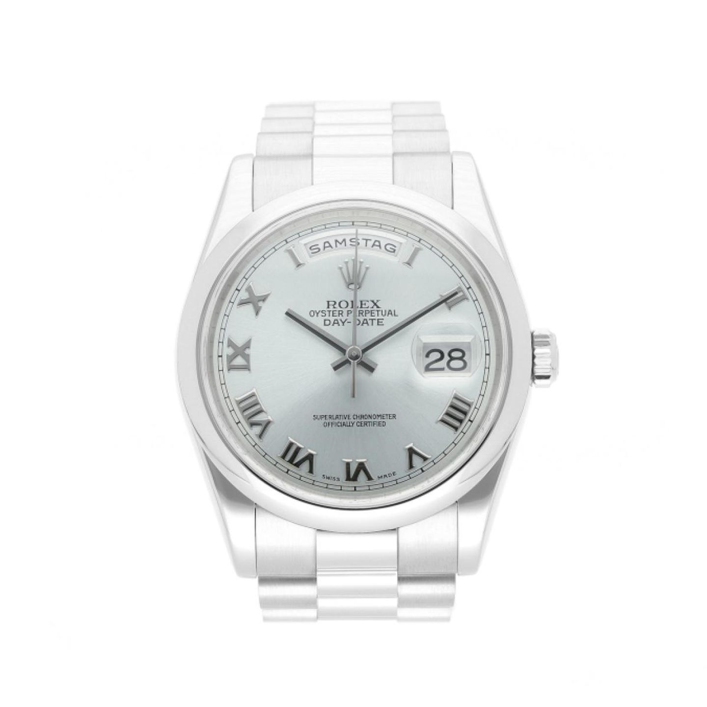 Rolex Day-Date 36 118206 - (1/5)